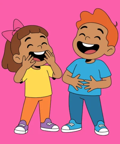 laugh with day with pun