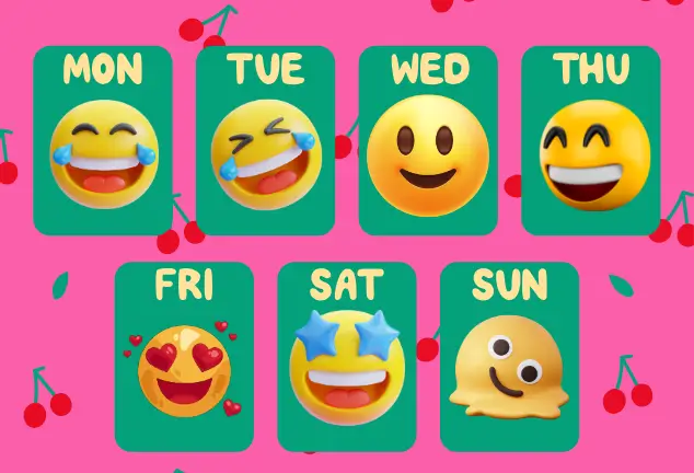 weekly puns with day with puns