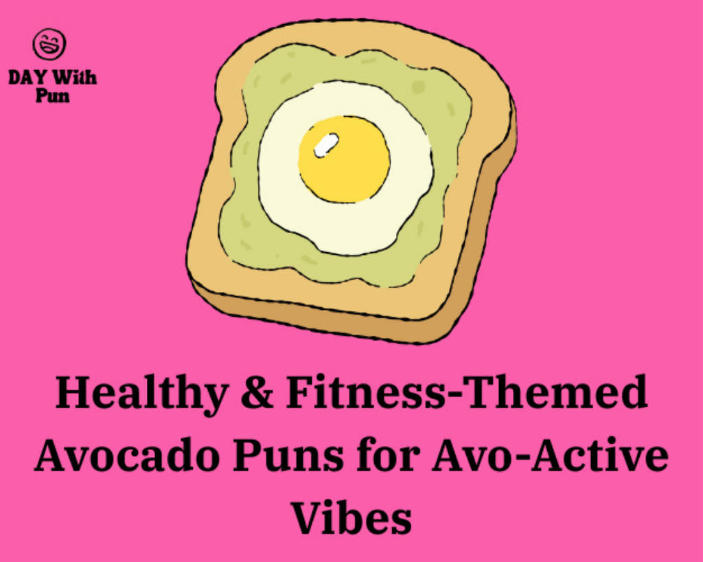 healthy and fitness themed puns