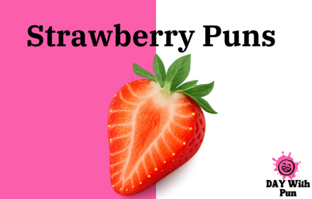strawberry pun