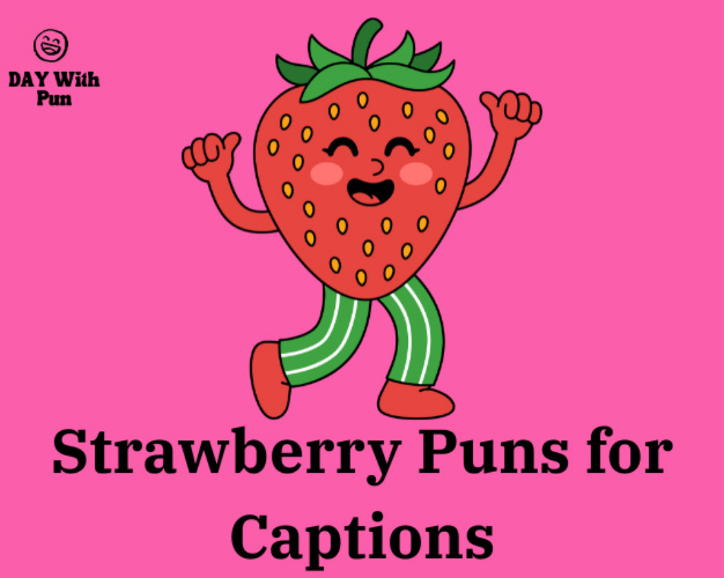 strawberry captions for instagram
