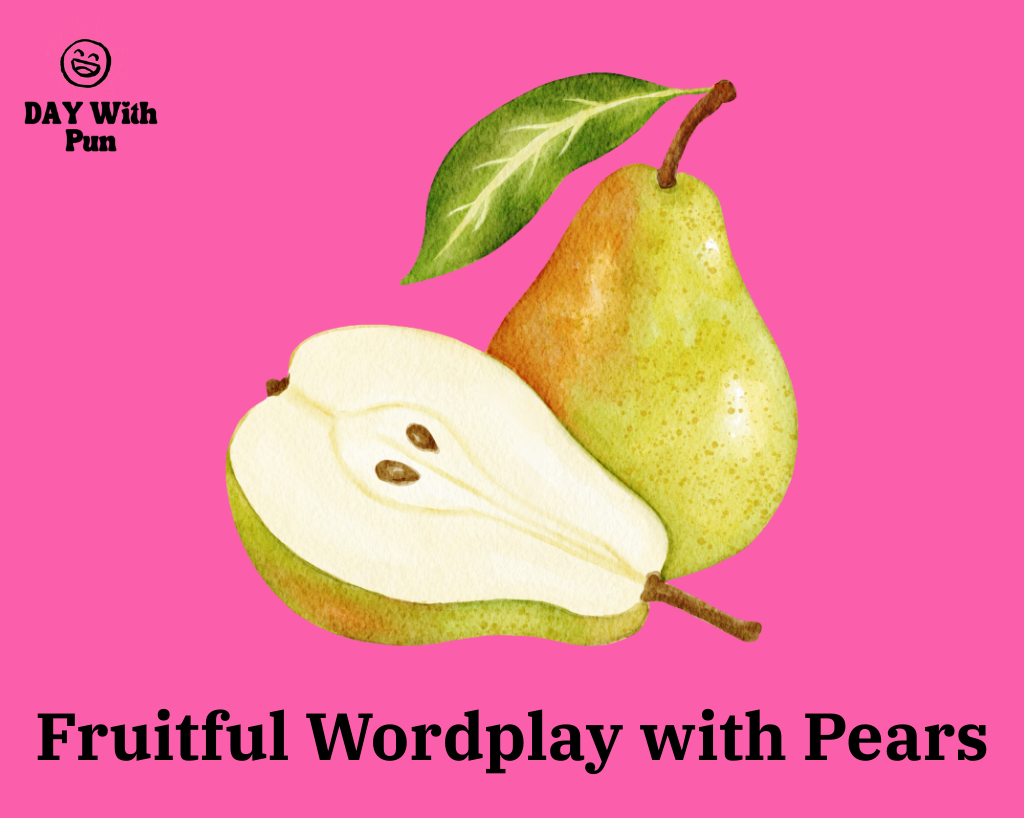 pears wordplay