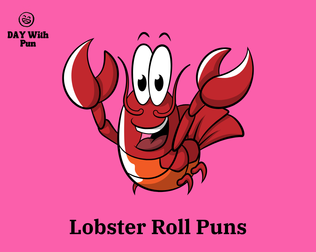 Lobster Roll Pun