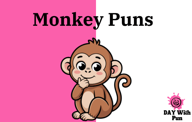 Monkey Pun