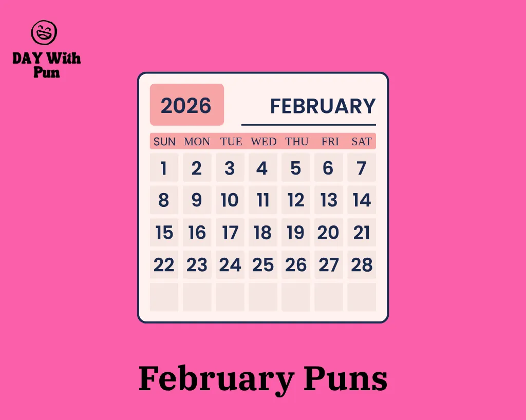 February Pun