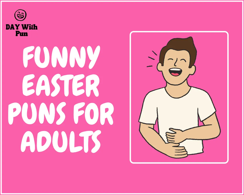 Funny Easter Puns for Adults