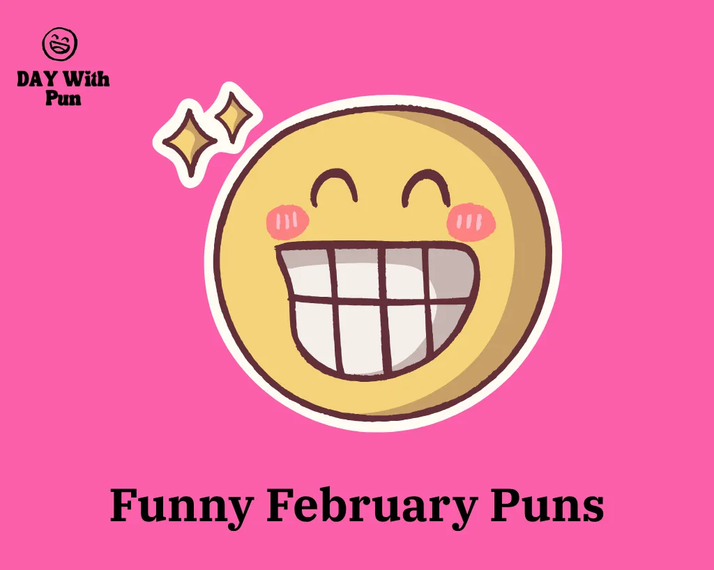 Funny February Pun