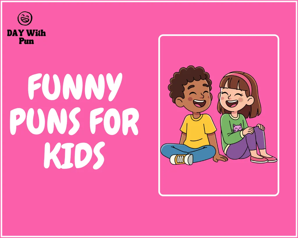 Funny Puns for Kids