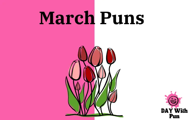 March Pun