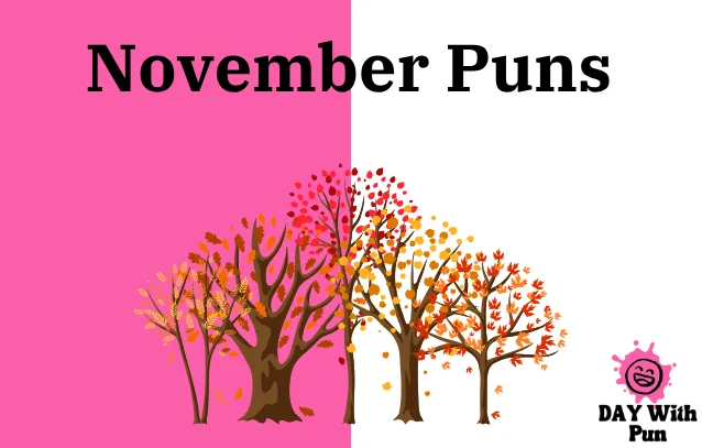 November pun