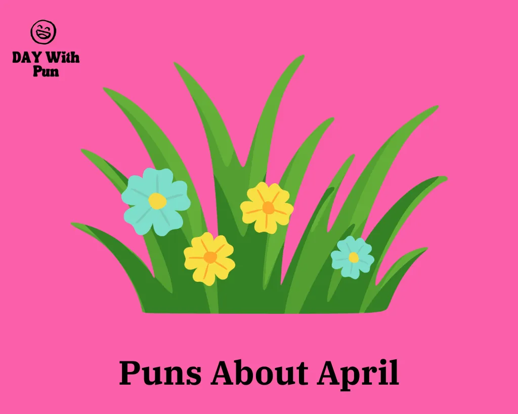 Pun About April