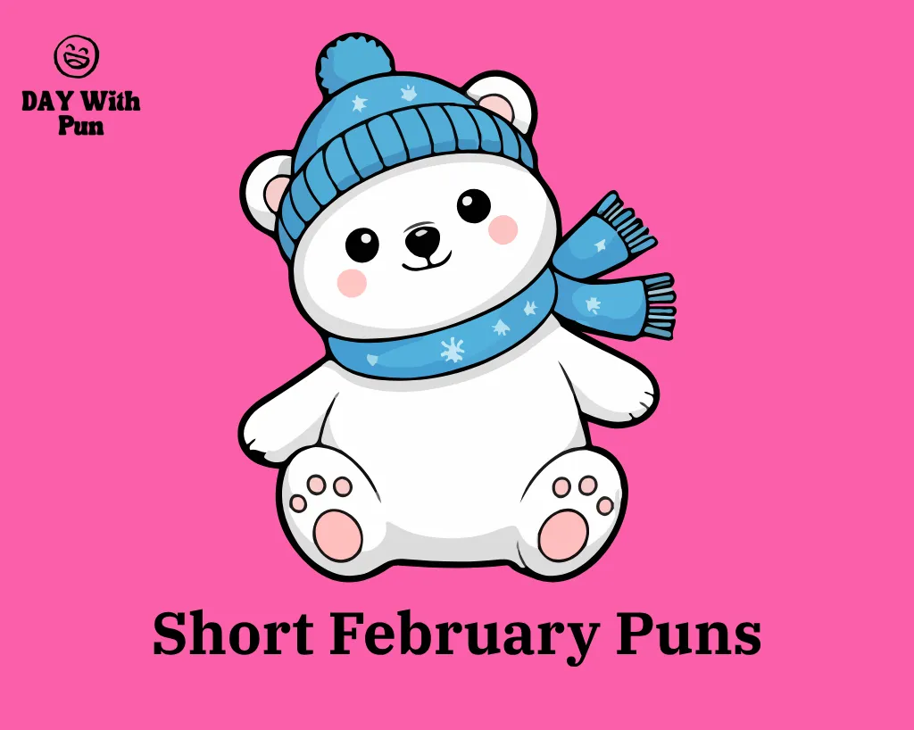 Short February Pun