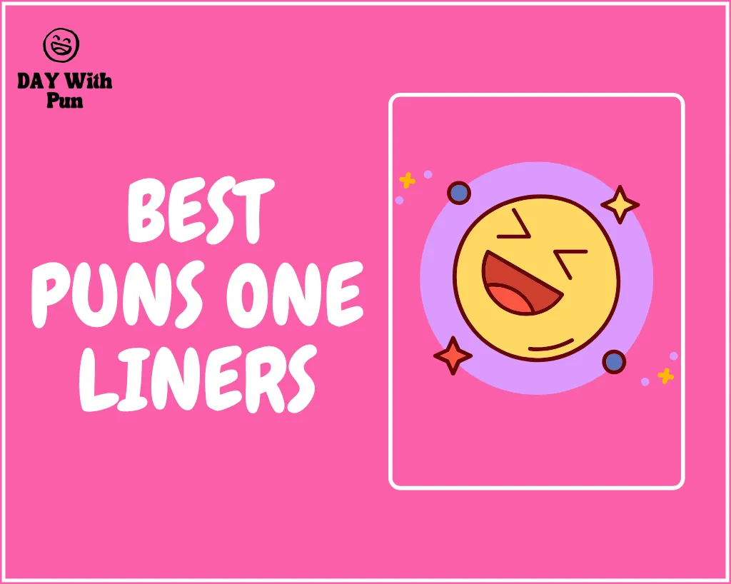 Best Puns One Liner