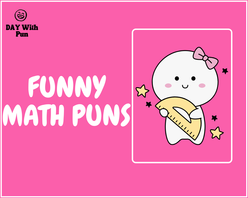 Funny Math Pun