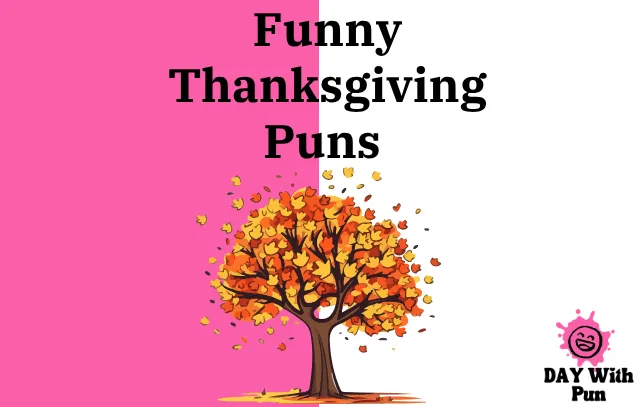 Funny Thanksgiving Pun