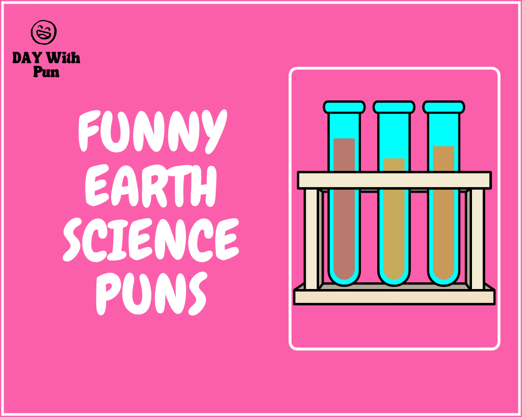Funny earth science pun