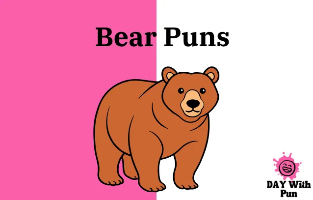 Bear Pun