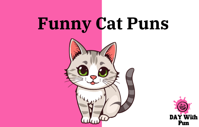 Funny Cat Puns