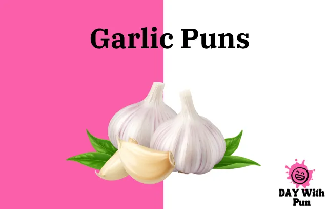 Garlic Pun