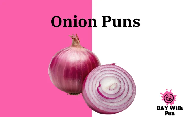 Onion Pun