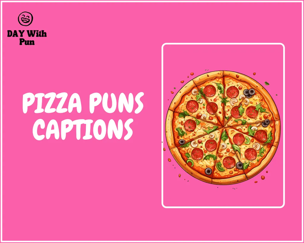 Pizza Pun Captions