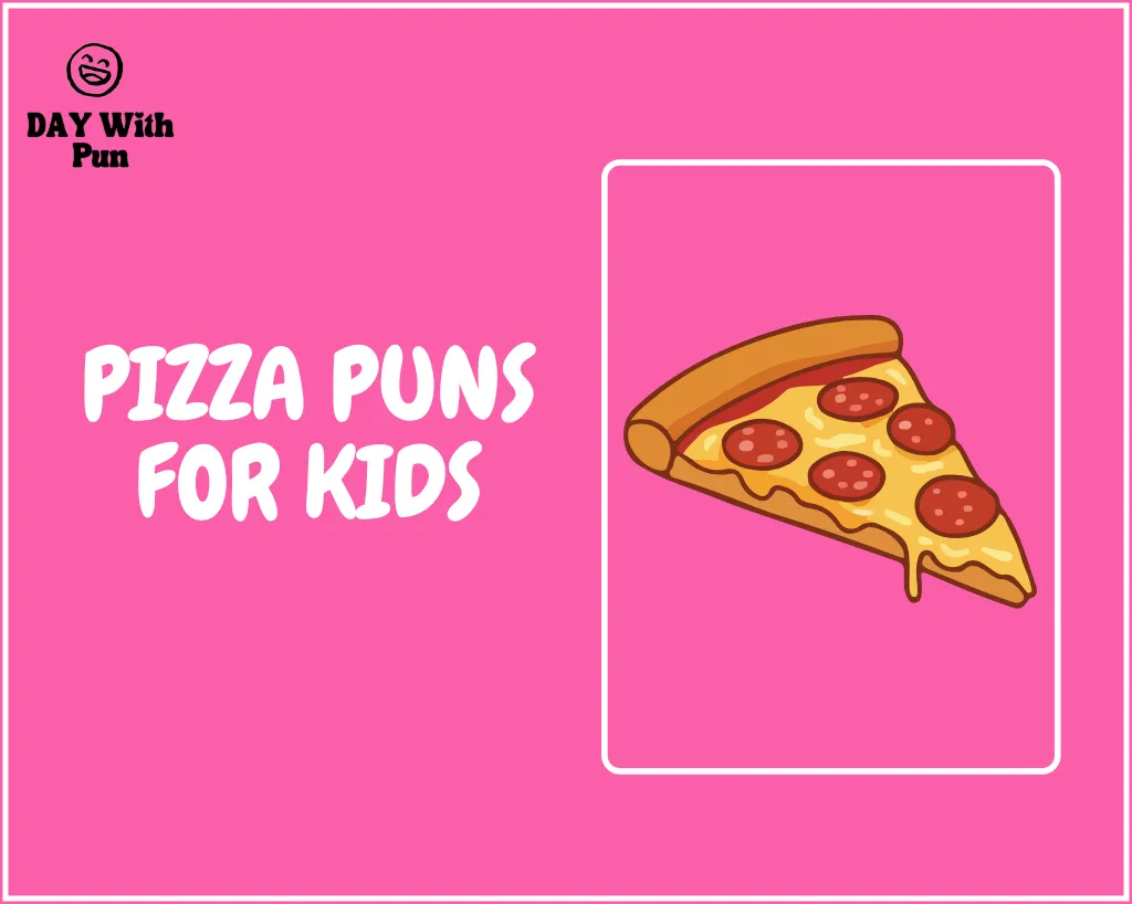 Pizza Pun for Kids
