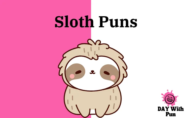 Sloth Pun