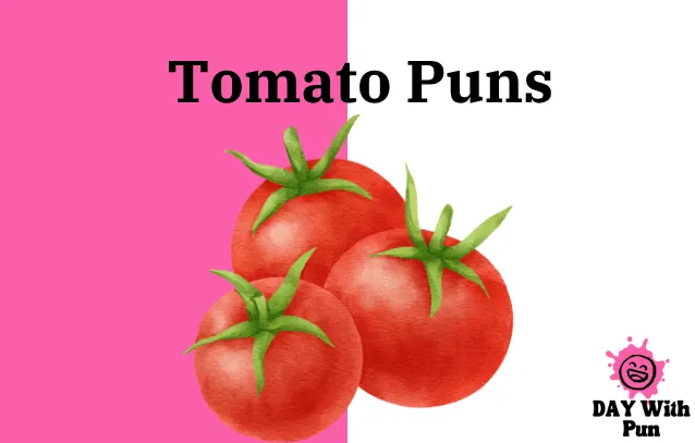 Tomato Pun