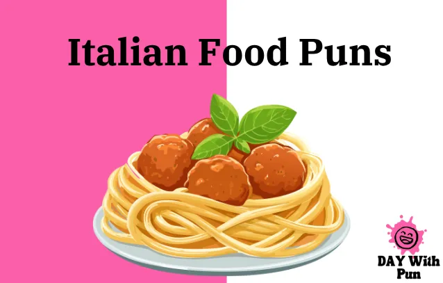 italian food pun