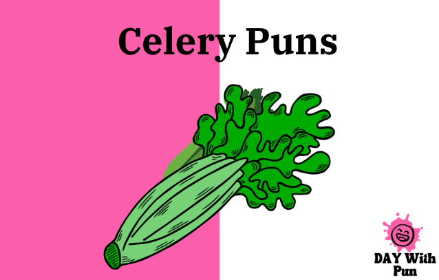 Celery Pun
