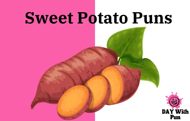 Best Sweet Potato Puns That Will Mash Up Big Laughs 2 Sweet Potato Puns