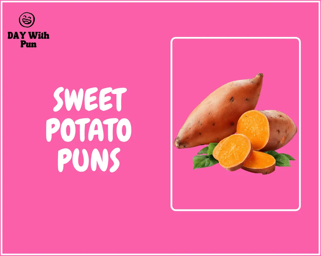Best Sweet Potato Puns That Will Mash Up Big Laughs 3 Sweet Potato Puns