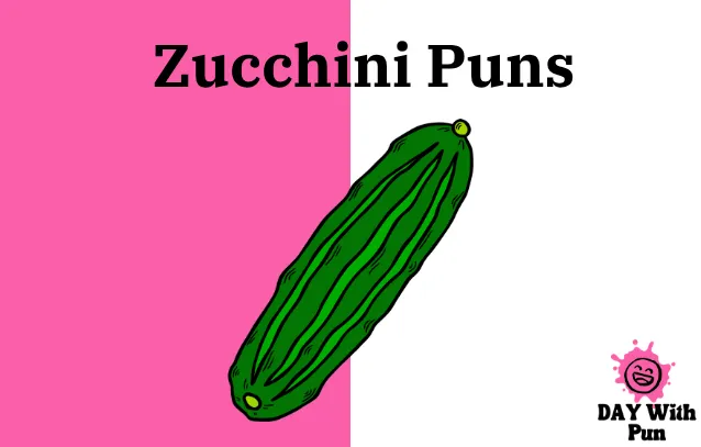 Zucchini Puns That Will Grow Big Laughs Fast 2 Zucchini Puns