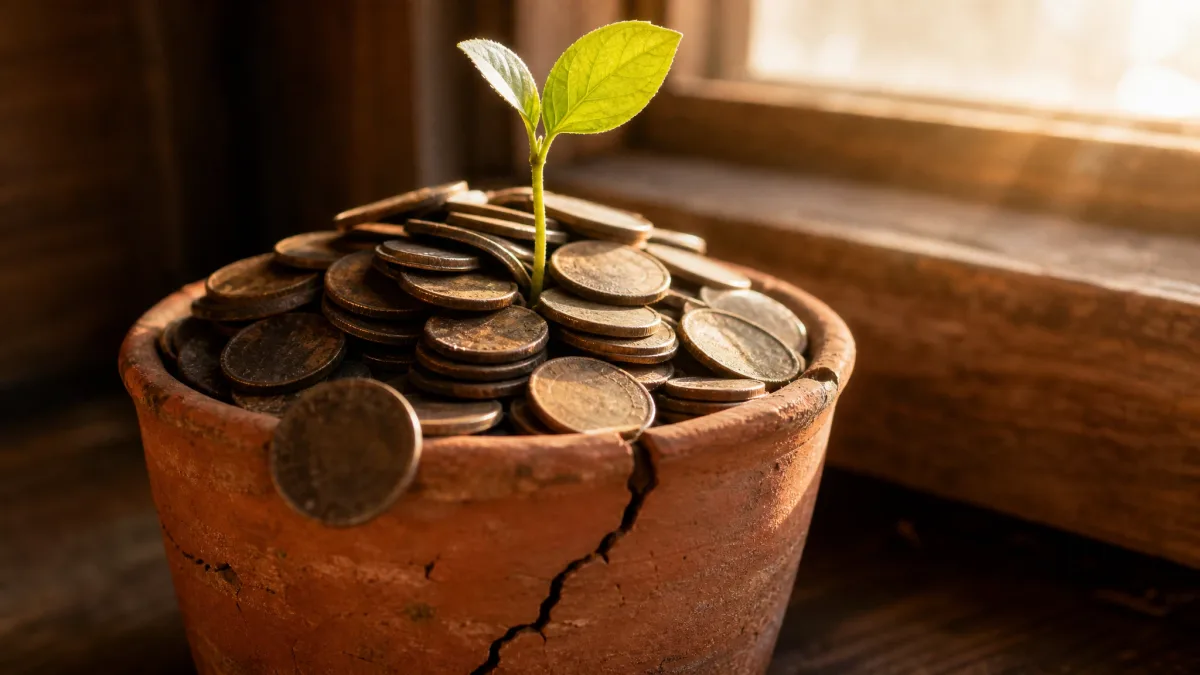 A Dividend Yield Above 8% Is a Warning Sign, Not a Bargain
