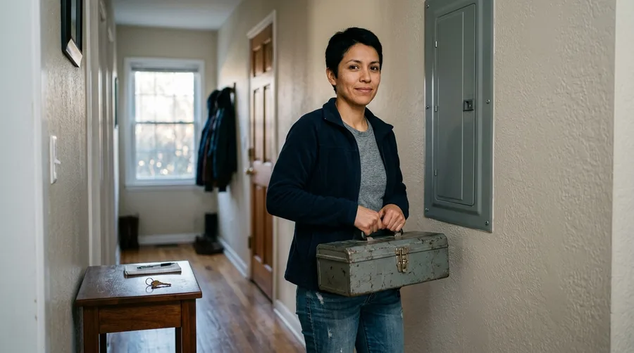 Home Repair and Maintenance