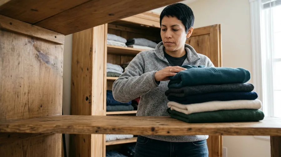 Clothing and Seasonal Wardrobe