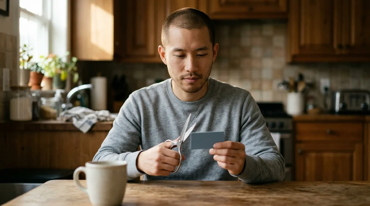 Closing Old Credit Cards Feels Responsible. Your FICO Score Disagrees.