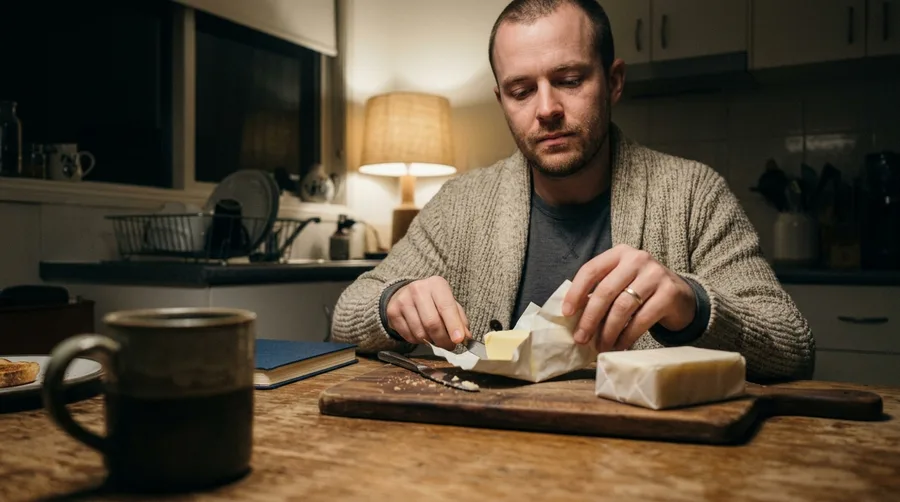 Unsalted Butter Blocks