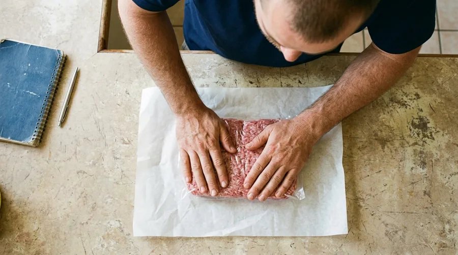 Organic Ground Beef Value