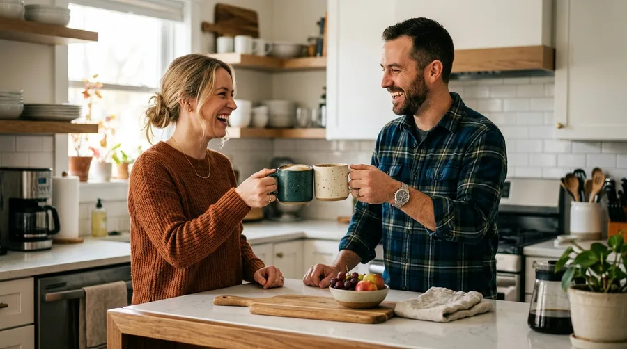 Celebrate Every Financial Milestone Together