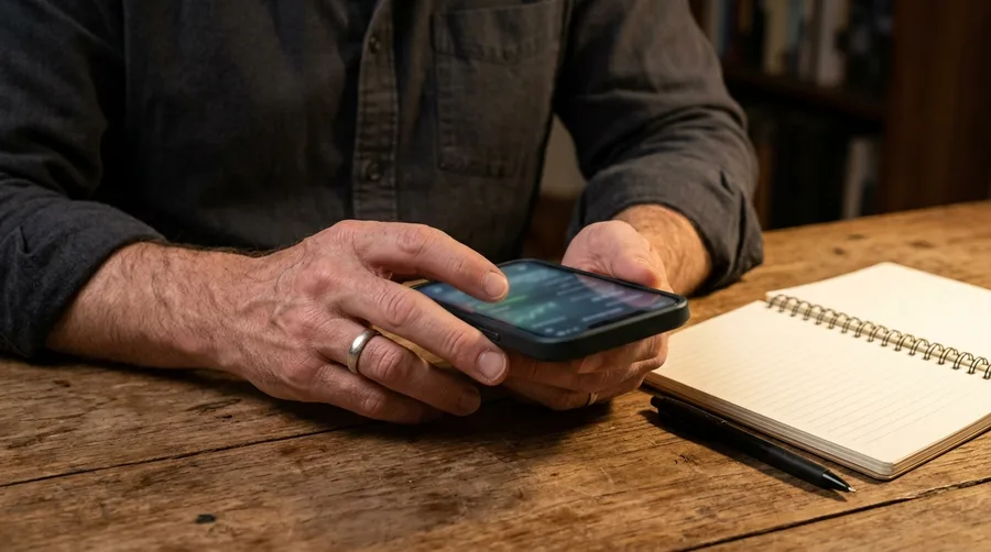Checking Your Own Report Lowers It