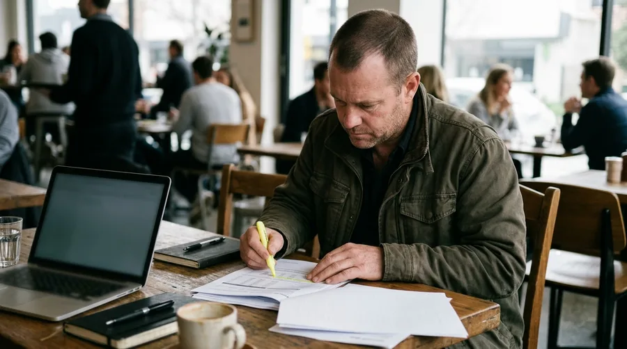 Annual Credit Report Review Routine