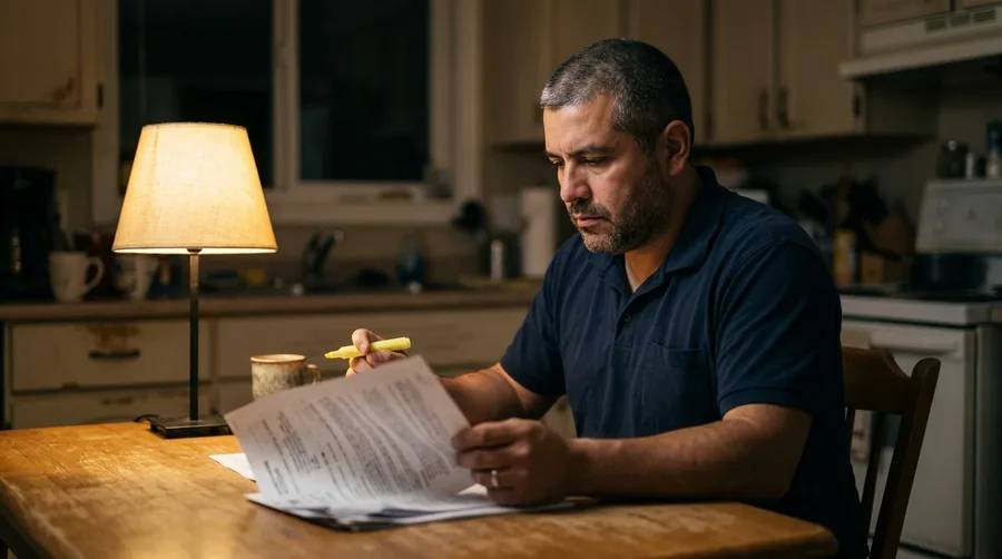 Reviewing Credit Reports Annually