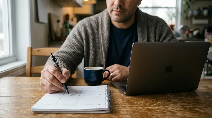 The Three-Bucket Credit System