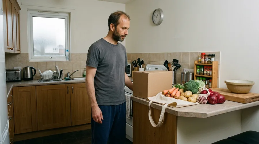 Automated Meal Kit Deliveries
