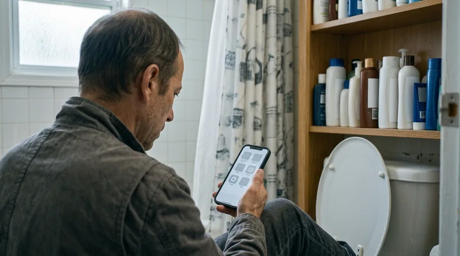 Auto-Delivered Household Consumables