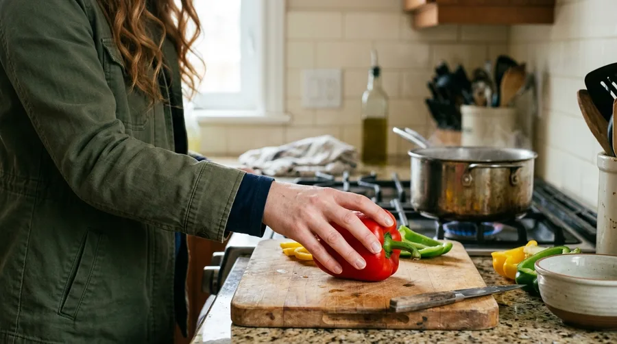 Food Waste Costs the Average Family $1,500 a Year. Six Habits End It. 13 Execute the Sunday Night Stock Rotation Method