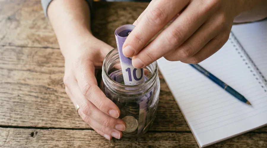 Food Waste Costs the Average Family $1,500 a Year. Six Habits End It. 7 Start With a Tiny Twenty Dollar Grocery Buffer