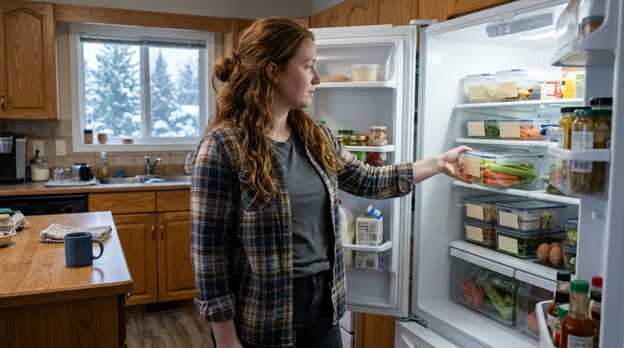 Food Waste Costs the Average Family $1,500 a Year. Six Habits End It. 8 Build a Simple Three-Bucket Kitchen Storage System
