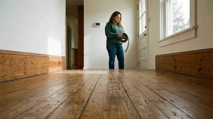 Cutting Energy Waste Around the House